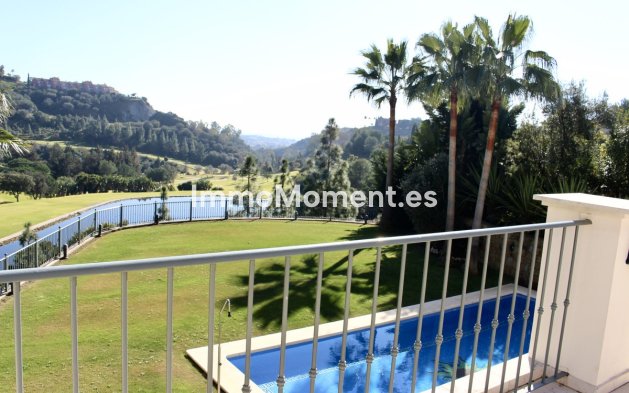 Resale - Villa - Benahavís - Los Arqueros