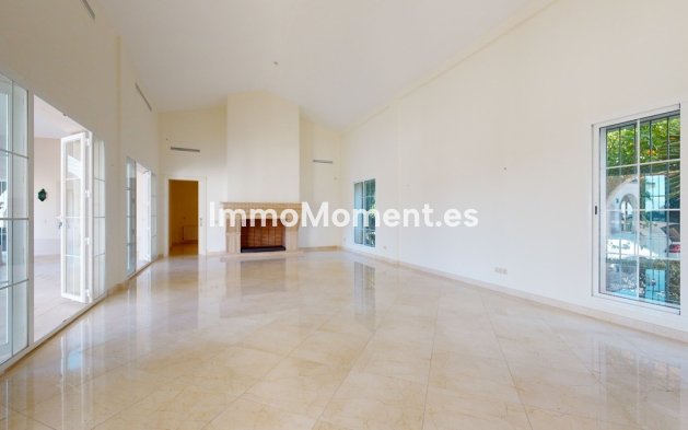 Resale - Villa - Benahavís - Los Arqueros