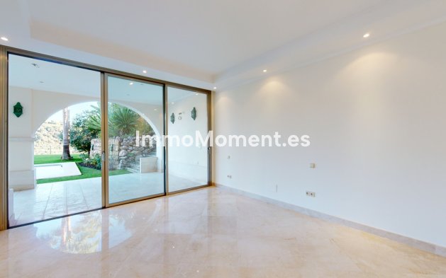 Resale - Villa - Benahavís - Los Arqueros