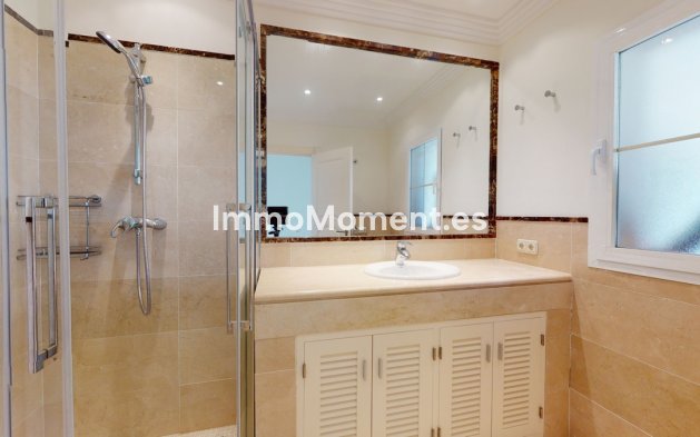 Resale - Villa - Benahavís - Los Arqueros