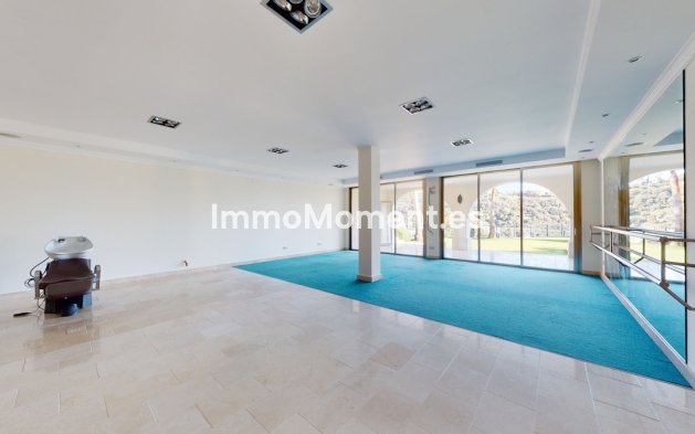 Resale - Villa - Benahavís - Los Arqueros