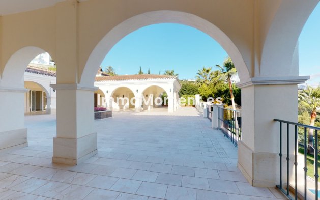 Resale - Villa - Benahavís - Los Arqueros