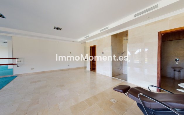 Resale - Villa - Benahavís - Los Arqueros