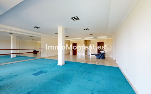 Resale - Villa - Benahavís - Los Arqueros