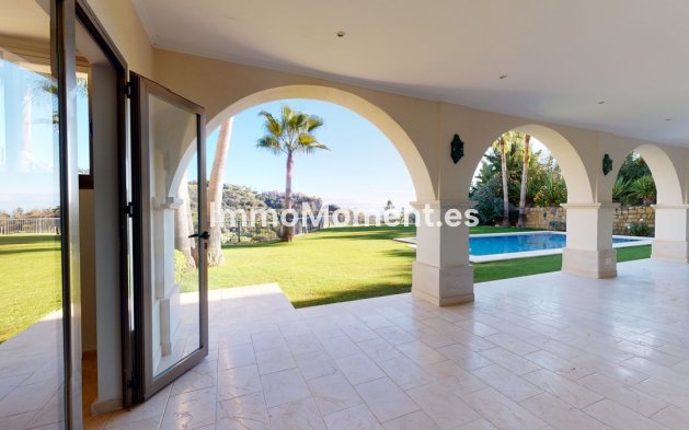 Resale - Villa - Benahavís - Los Arqueros