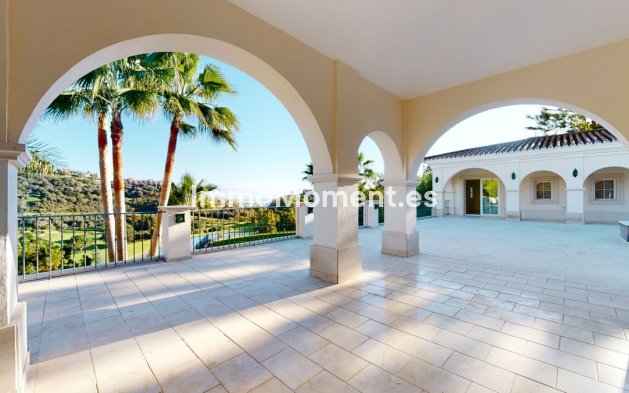 Resale - Villa - Benahavís - Los Arqueros