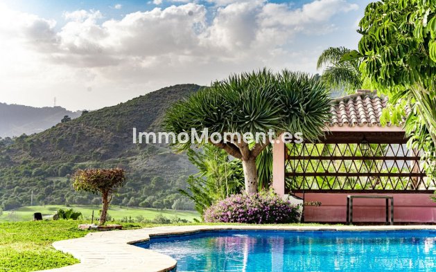 Bestaande woning - Villa - Benahavís - Benahavís Centro