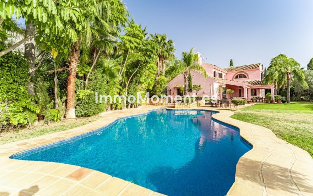 Bestaande woning - Villa - Benahavís - Benahavís Centro