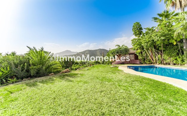 Bestaande woning - Villa - Benahavís - Benahavís Centro