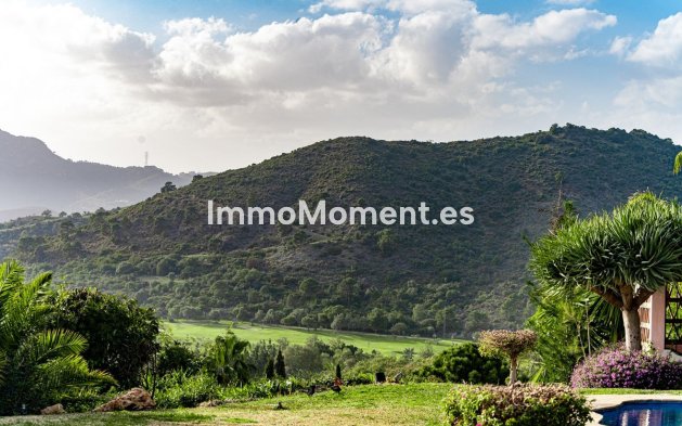 Bestaande woning - Villa - Benahavís - Benahavís Centro