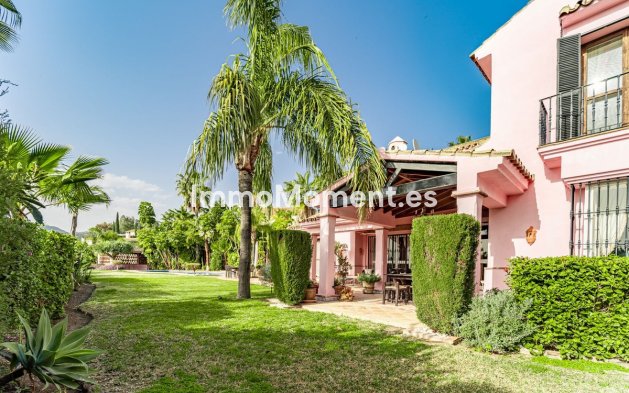 Bestaande woning - Villa - Benahavís - Benahavís Centro