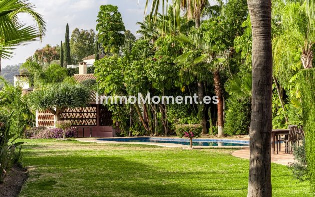 Bestaande woning - Villa - Benahavís - Benahavís Centro