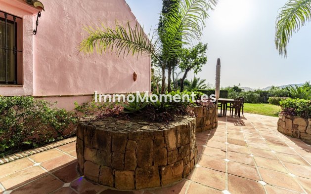 Bestaande woning - Villa - Benahavís - Benahavís Centro