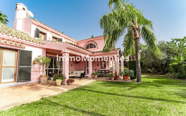 Bestaande woning - Villa - Benahavís - Benahavís Centro