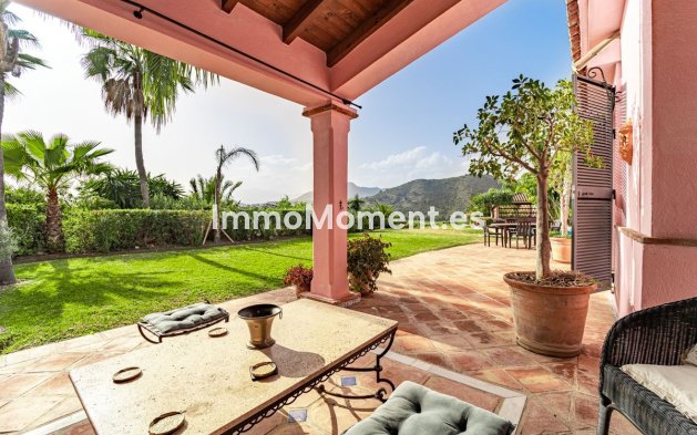 Bestaande woning - Villa - Benahavís - Benahavís Centro