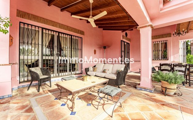 Bestaande woning - Villa - Benahavís - Benahavís Centro