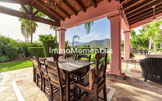 Bestaande woning - Villa - Benahavís - Benahavís Centro