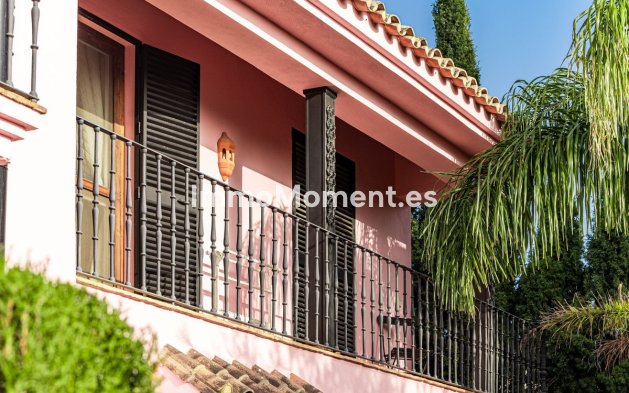 Bestaande woning - Villa - Benahavís - Benahavís Centro