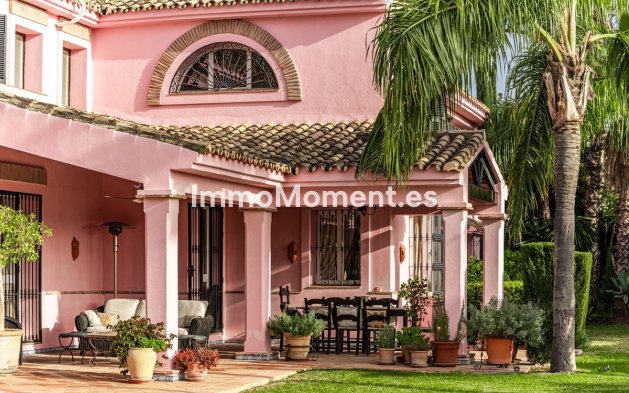 Bestaande woning - Villa - Benahavís - Benahavís Centro