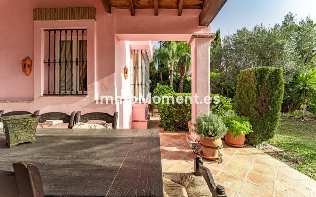 Bestaande woning - Villa - Benahavís - Benahavís Centro