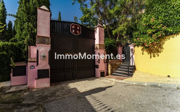 Bestaande woning - Villa - Benahavís - Benahavís Centro