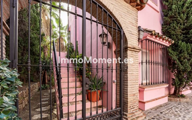 Bestaande woning - Villa - Benahavís - Benahavís Centro