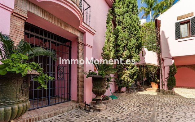 Bestaande woning - Villa - Benahavís - Benahavís Centro