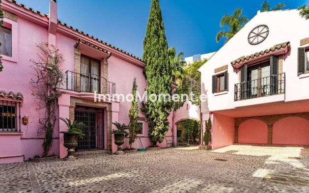 Bestaande woning - Villa - Benahavís - Benahavís Centro