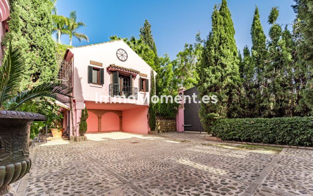 Bestaande woning - Villa - Benahavís - Benahavís Centro