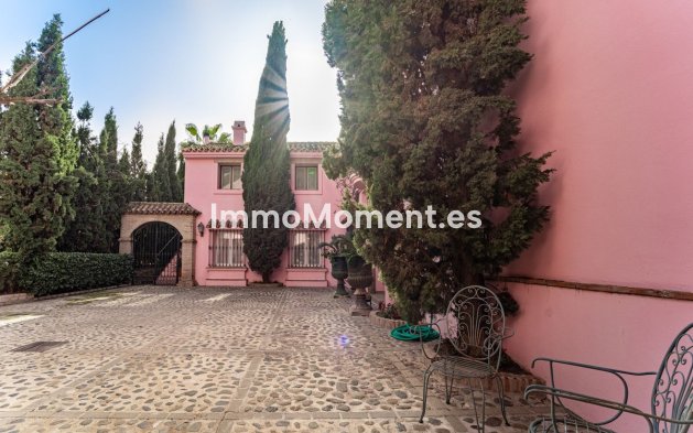 Bestaande woning - Villa - Benahavís - Benahavís Centro