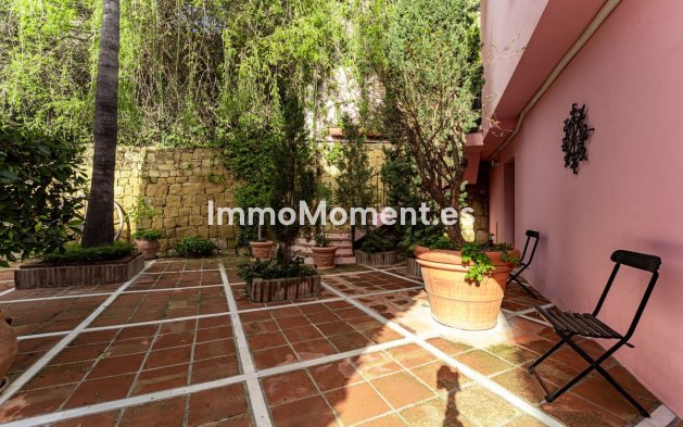 Bestaande woning - Villa - Benahavís - Benahavís Centro