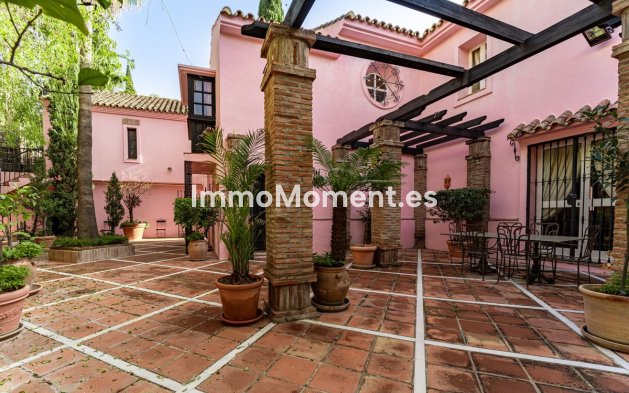 Bestaande woning - Villa - Benahavís - Benahavís Centro