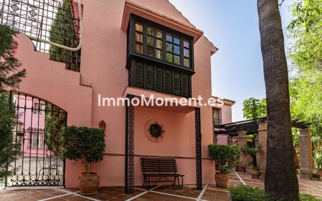 Bestaande woning - Villa - Benahavís - Benahavís Centro