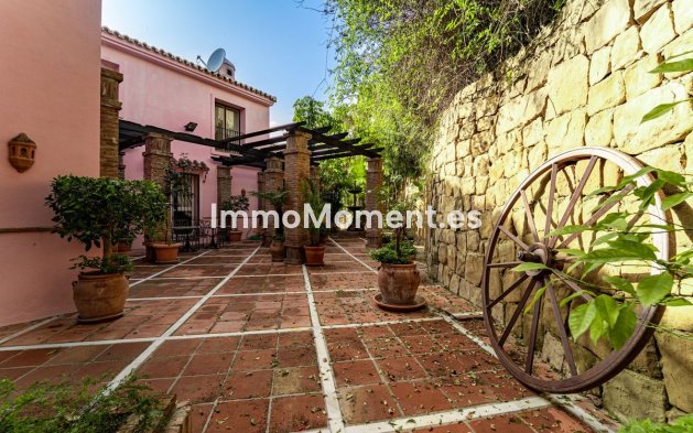 Bestaande woning - Villa - Benahavís - Benahavís Centro