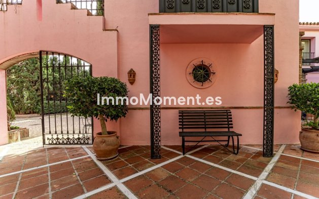 Bestaande woning - Villa - Benahavís - Benahavís Centro