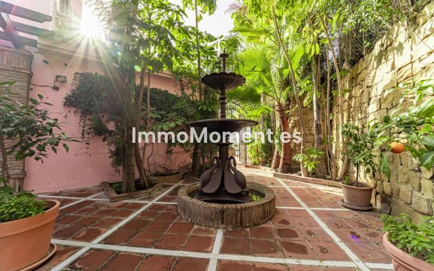 Bestaande woning - Villa - Benahavís - Benahavís Centro