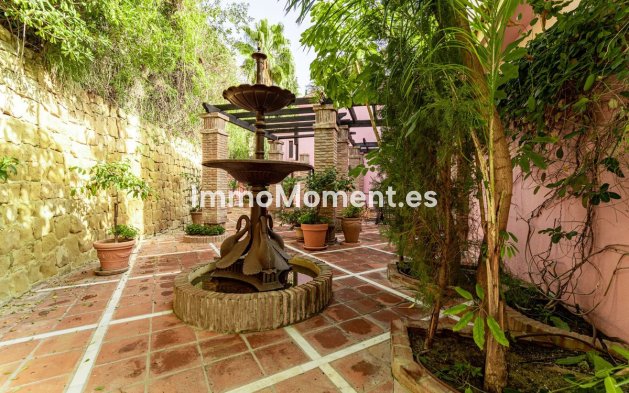 Bestaande woning - Villa - Benahavís - Benahavís Centro