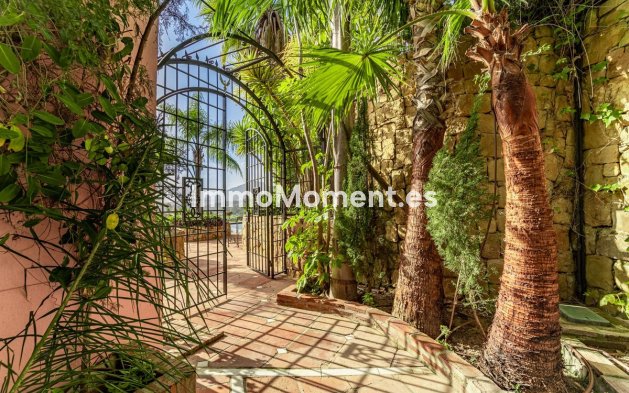 Bestaande woning - Villa - Benahavís - Benahavís Centro