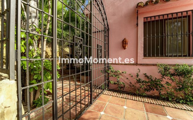 Bestaande woning - Villa - Benahavís - Benahavís Centro