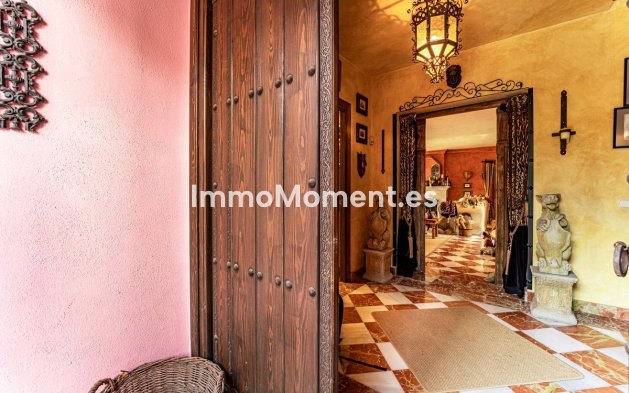 Bestaande woning - Villa - Benahavís - Benahavís Centro