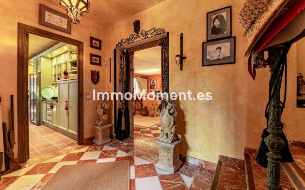 Bestaande woning - Villa - Benahavís - Benahavís Centro