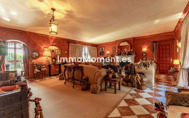 Bestaande woning - Villa - Benahavís - Benahavís Centro