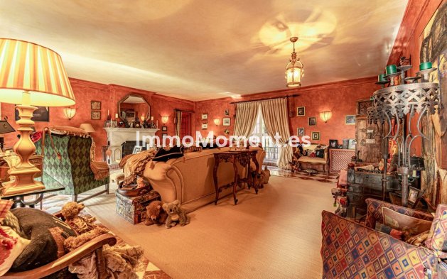 Bestaande woning - Villa - Benahavís - Benahavís Centro