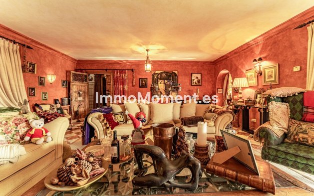 Bestaande woning - Villa - Benahavís - Benahavís Centro