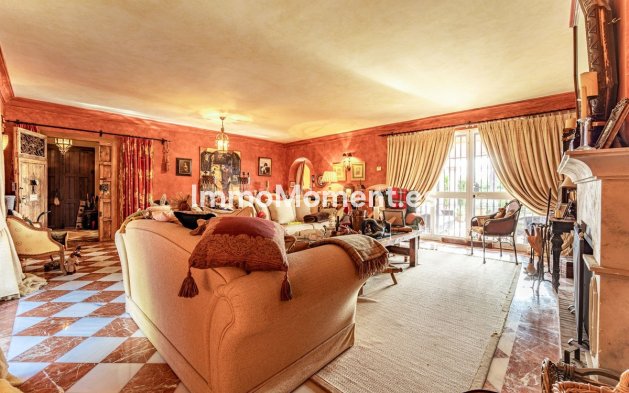 Bestaande woning - Villa - Benahavís - Benahavís Centro