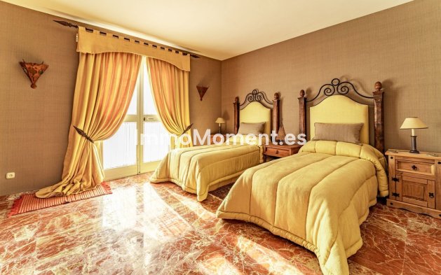 Bestaande woning - Villa - Benahavís - Benahavís Centro