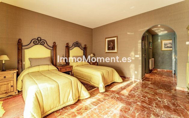 Bestaande woning - Villa - Benahavís - Benahavís Centro