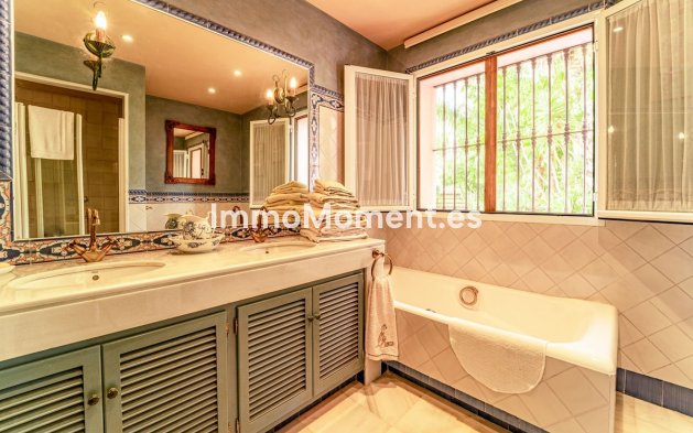 Bestaande woning - Villa - Benahavís - Benahavís Centro