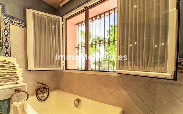 Bestaande woning - Villa - Benahavís - Benahavís Centro