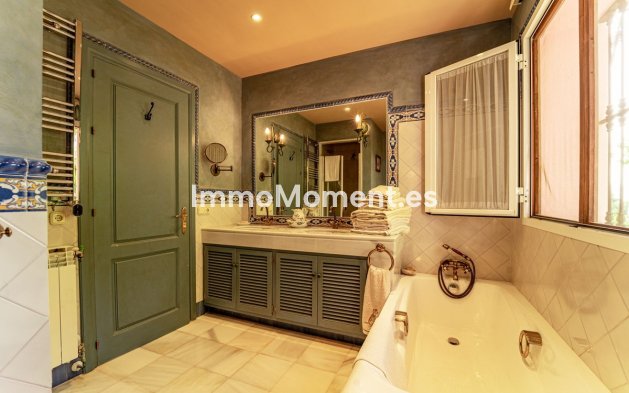 Bestaande woning - Villa - Benahavís - Benahavís Centro